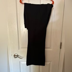 NWT black Dress pant.